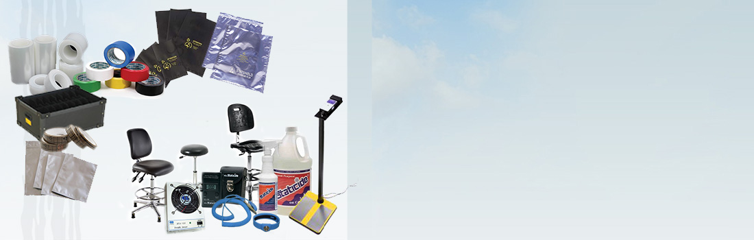 ESD and Packaging Products